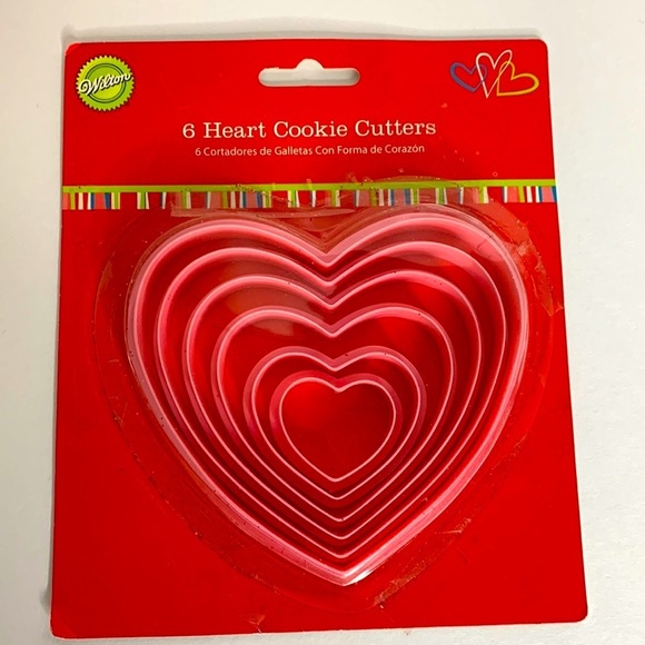 VALENTINE HEART BUNDLE (5 PIECE) - Picture 6 of 7
